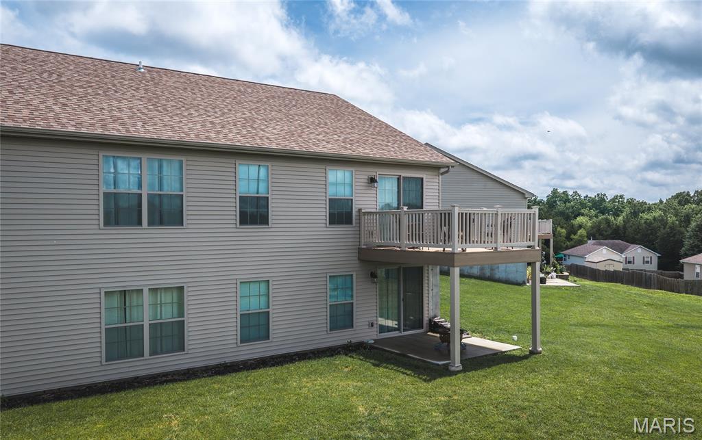 Villas at Meadow Oaks - Residential