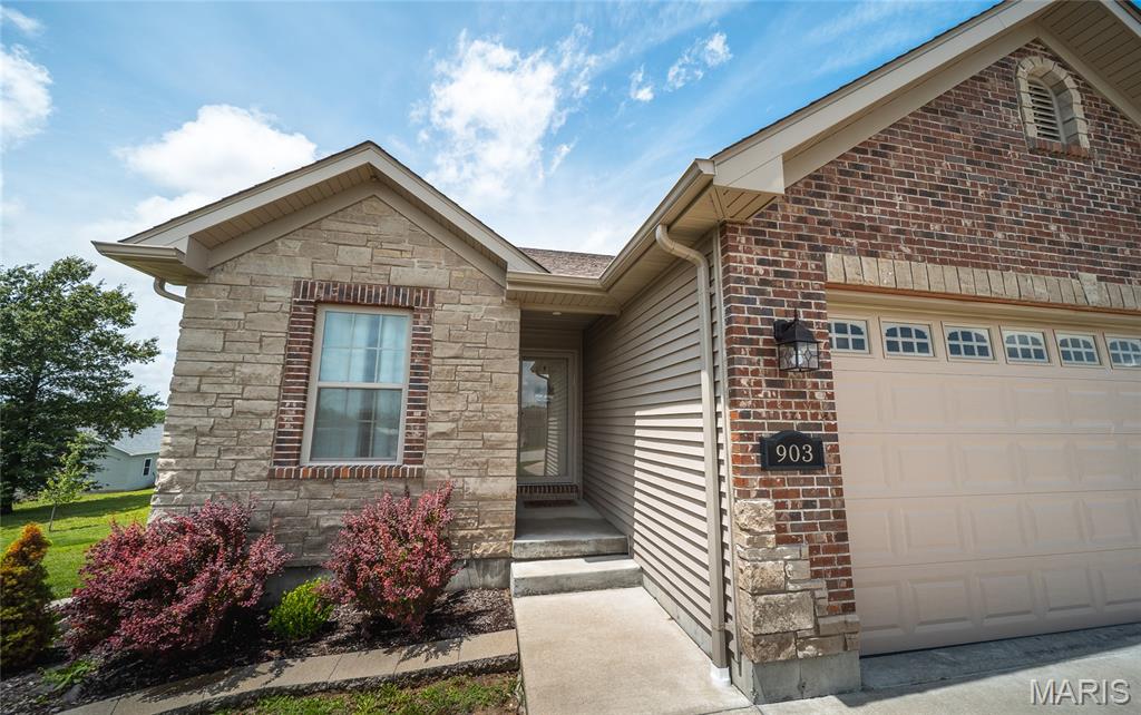Villas at Meadow Oaks - Residential