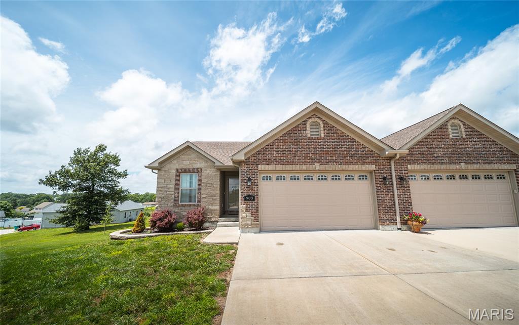 Villas at Meadow Oaks - Residential