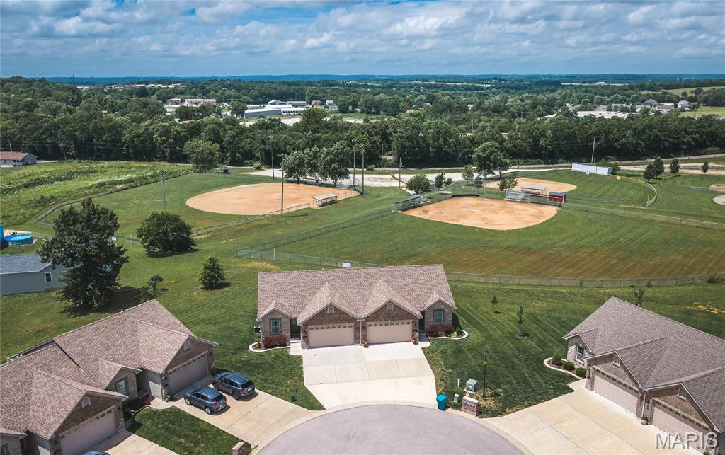 Villas at Meadow Oaks - Residential
