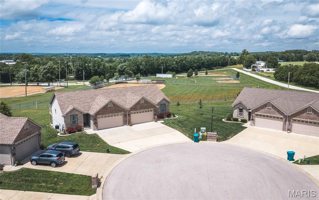 Villas at Meadow Oaks - Residential