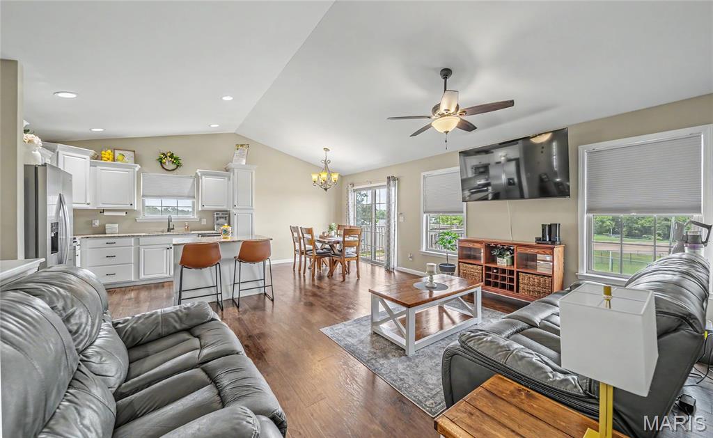 Villas at Meadow Oaks - Residential