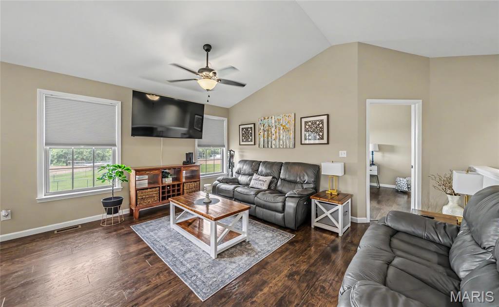 Villas at Meadow Oaks - Residential