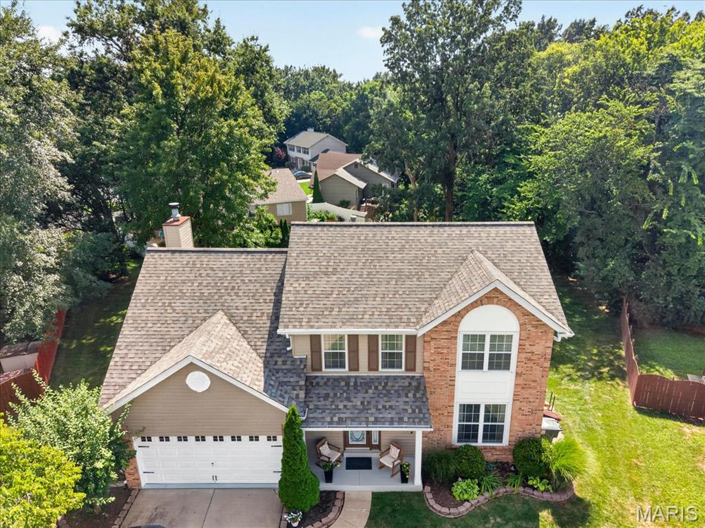 Stone Ridge Estate #4 - Residential
