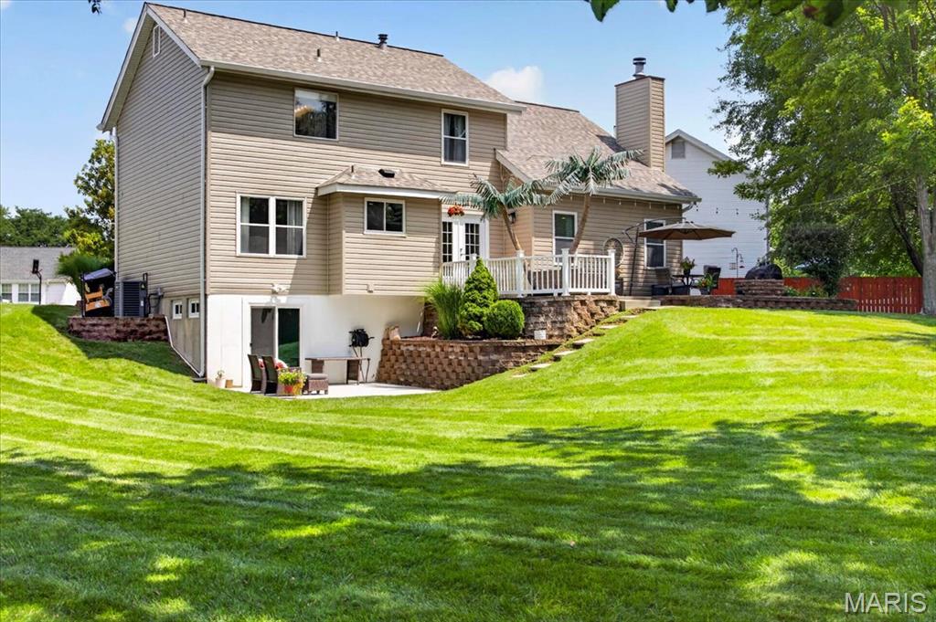Stone Ridge Estate #4 - Residential