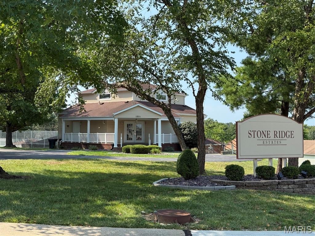 Stone Ridge Estate #4 - Residential