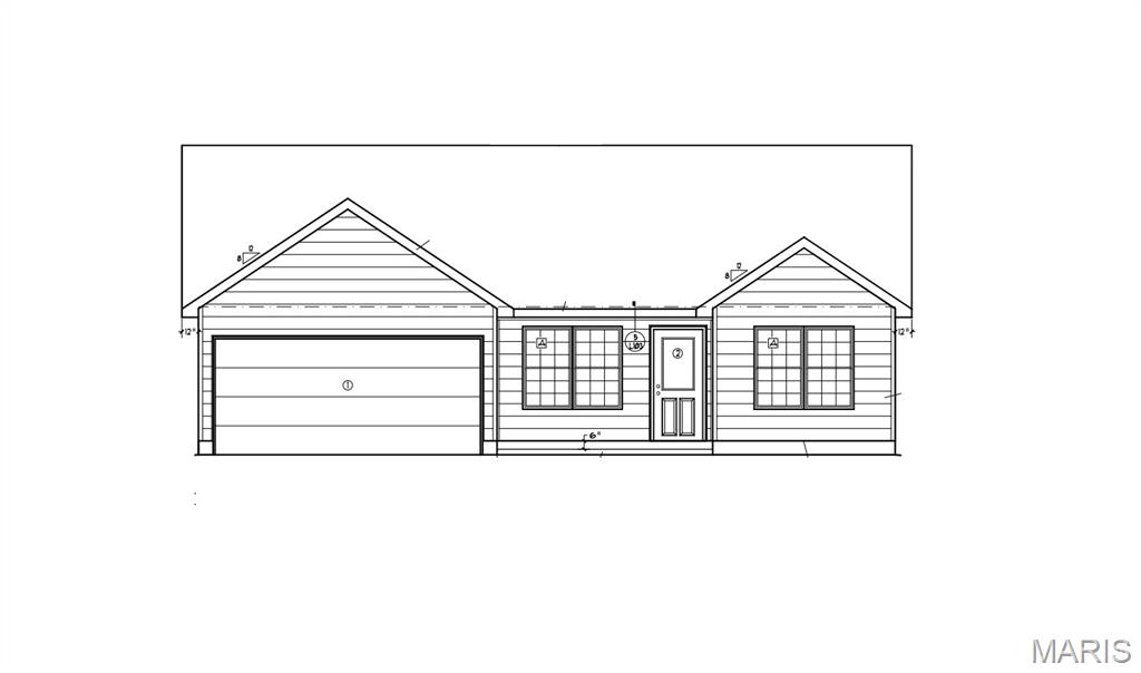 To-be-built new construction in the desirable Mesa Place development! Buyers can choose from multiple thoughtfully designed floor plans offering 3 or 4 bedrooms and 2 or 3 car garage options. Each home includes quality finishes such as luxury vinyl plank flooring, granite countertops, stainless steel appliances, covered back patios, and a spacious primary suite featuring a walk-in tiled shower. Contract early and personalize your home with your choice of roof color, siding, interior paint, and granite selections. Additional upgrade options are available, including Versetta stone accents, kitchen backsplash, and a screened-in back patio. Located in a well-established and highly sought-after area, Mesa Place offers the perfect blend of comfort, style, and convenience. Schedule your new construction consultation today to explore floor plans, upgrades, and customization options! ***This current advertising is for the 1346 plan offering 4 bedrooms, 2 bathrooms, and 2 car garage.***