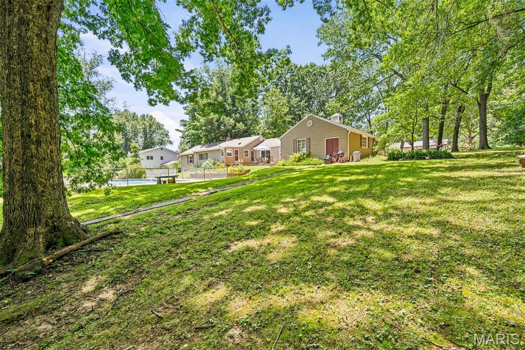 Calverton Park - Residential
