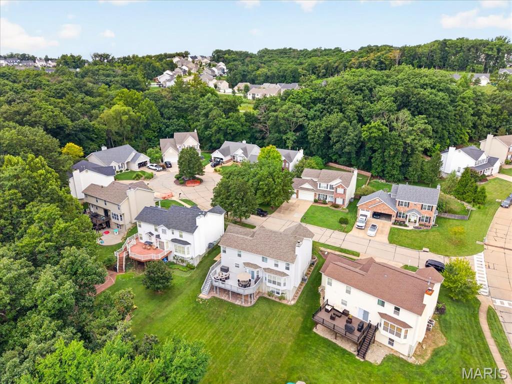 Forests Of Hilltop Village Four - Residential