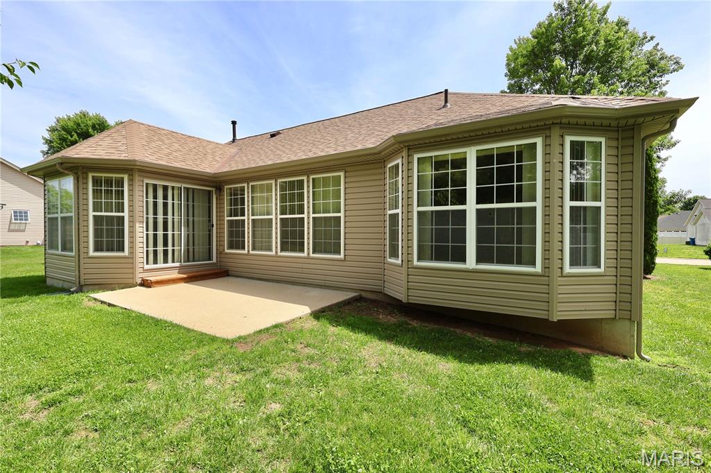 Manors at Richland Creek - Residential