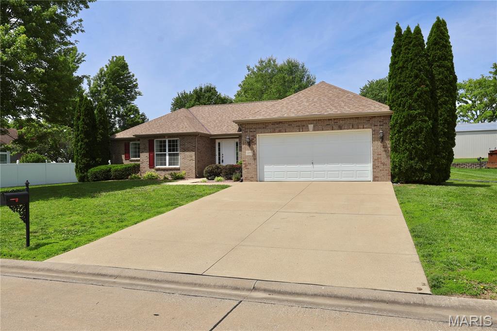 Manors at Richland Creek - Residential