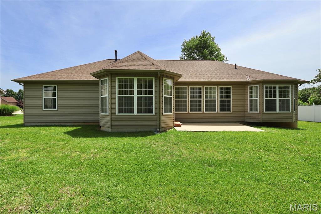 Manors at Richland Creek - Residential