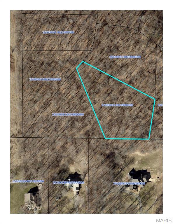 Heritage Farm Estates Phase III - Land