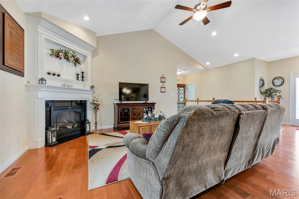Parkwood Estates 2nd Add - Residential