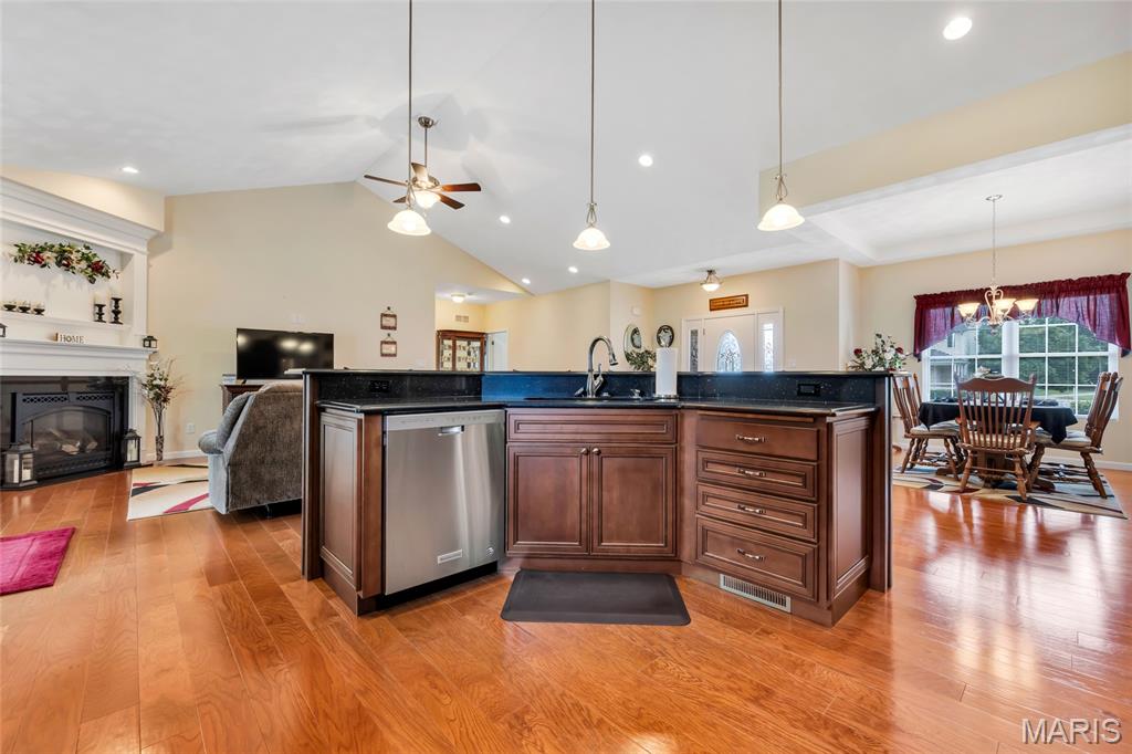Parkwood Estates 2nd Add - Residential