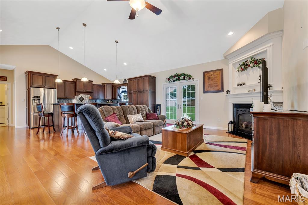 Parkwood Estates 2nd Add - Residential
