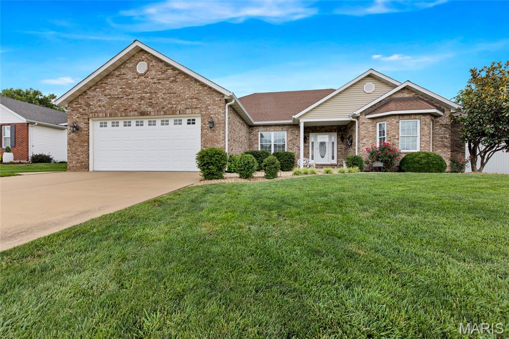 Parkwood Estates 2nd Add - Residential