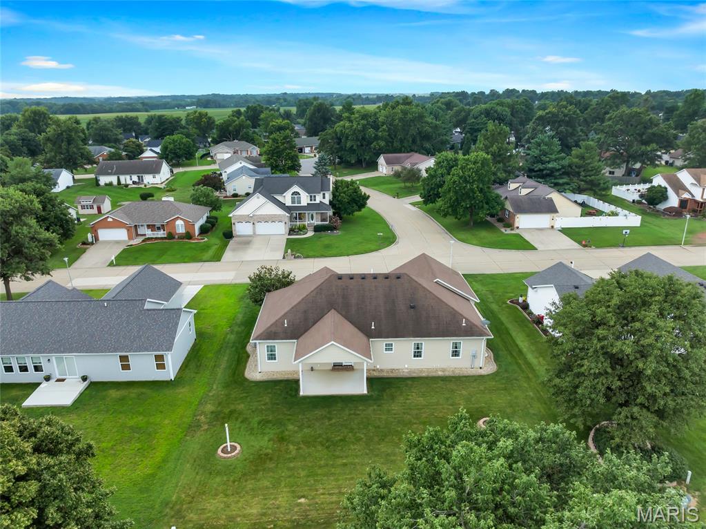 Parkwood Estates 2nd Add - Residential