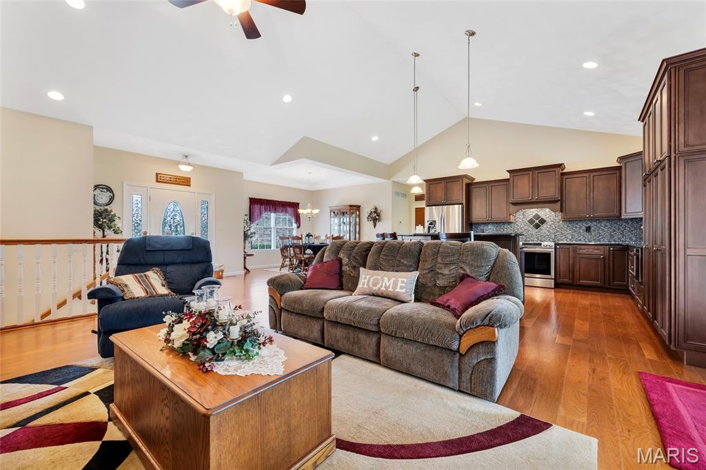 Parkwood Estates 2nd Add - Residential
