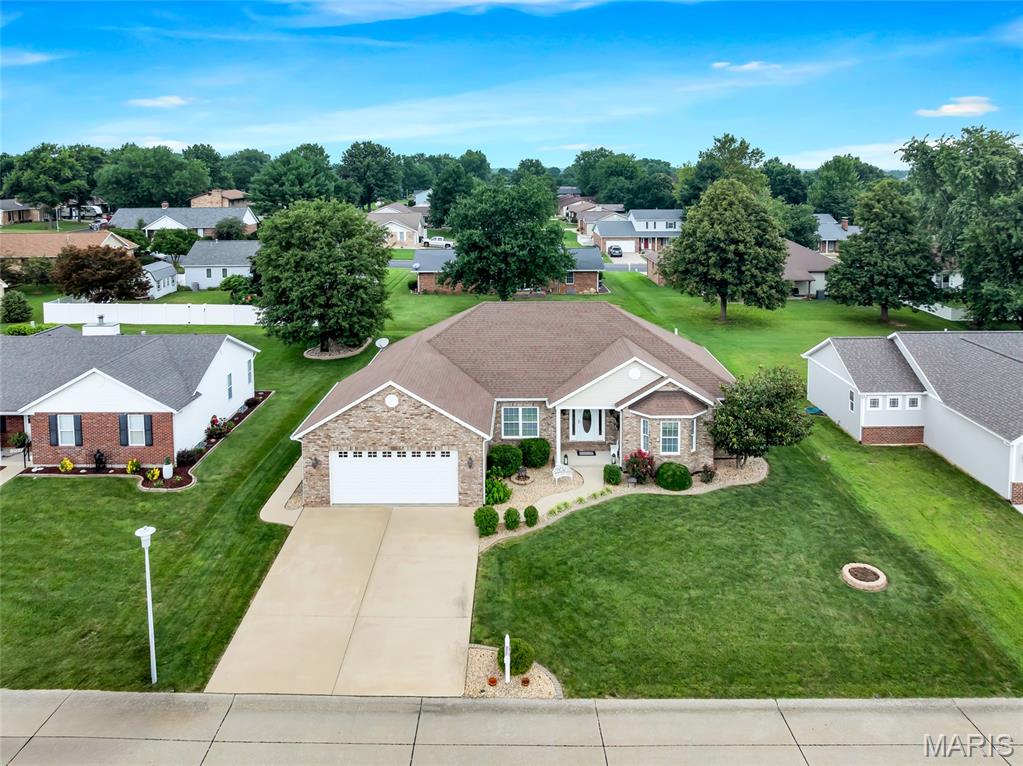 Parkwood Estates 2nd Add - Residential