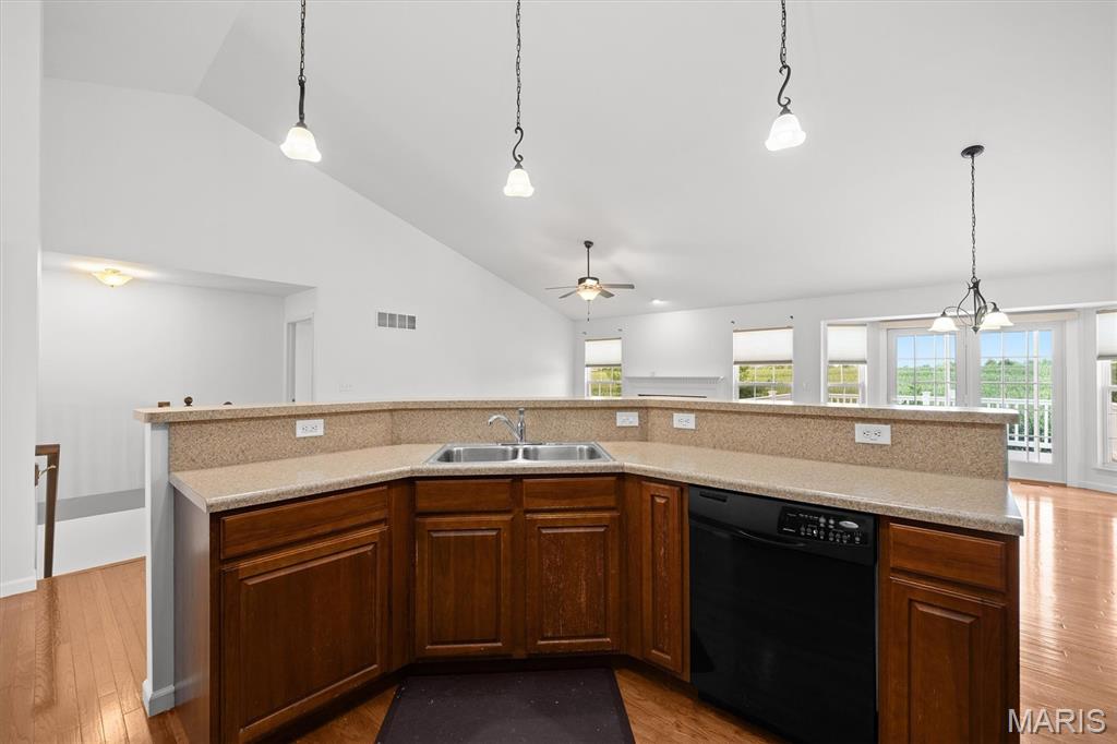 Village at Fountain Place - Residential