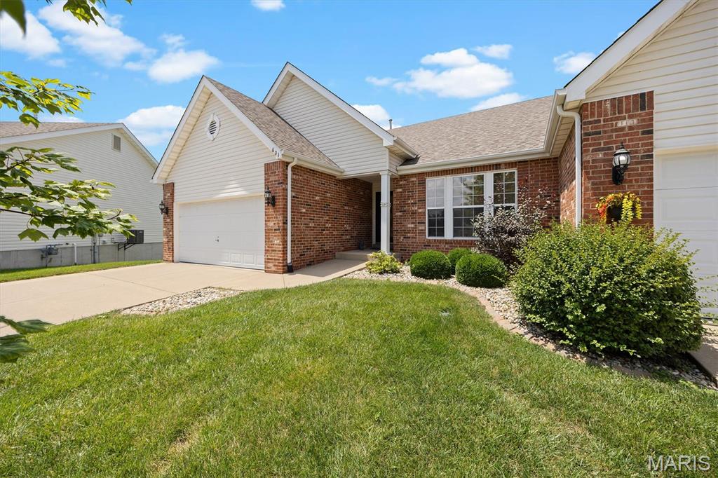 Village at Fountain Place - Residential