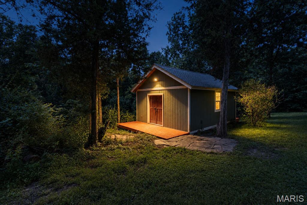 Wilderness #2 - Residential
