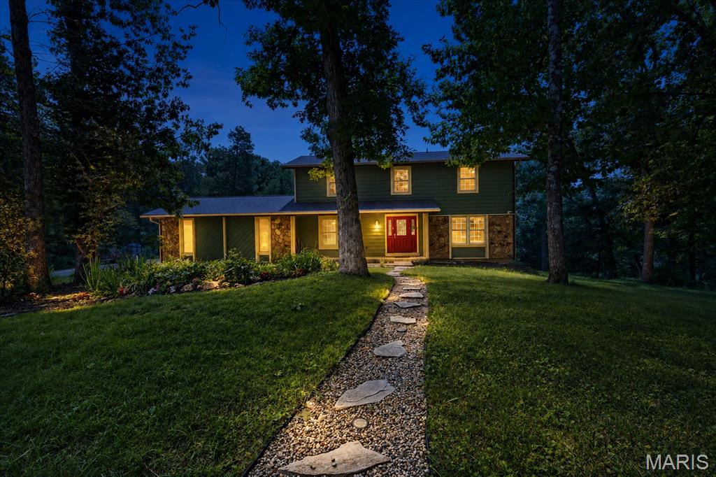 Wilderness #2 - Residential