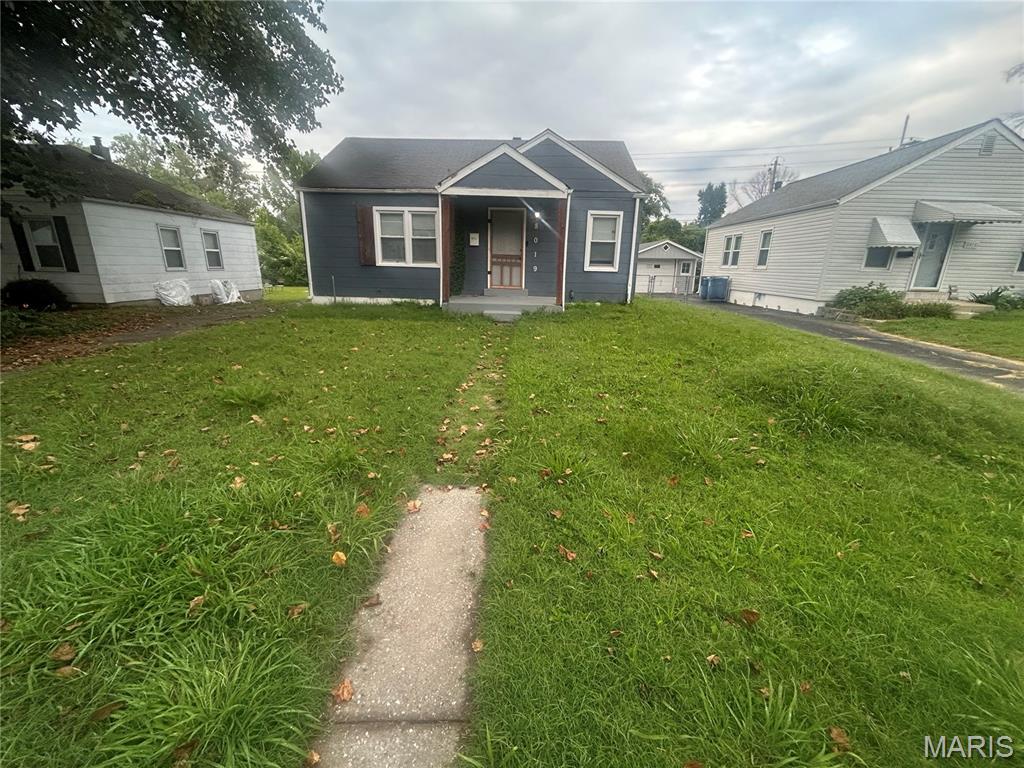 Investor-ready opportunity at 8019 Aline! This 3 bed, 1 bath home is ready for immediate rental income — property will have passed occupancy, so you're set to start collecting rent right away. Unfinished basement gives you extra storage or room for a value-add project down the road. 2 parking spaces off-street, and natural light throughout. Perfect for an investor looking for cash flow from day one, or a first-time buyer wanting built-in equity potential.

Please note the tax records do not reflect the addition, including the 3rd bedroom.