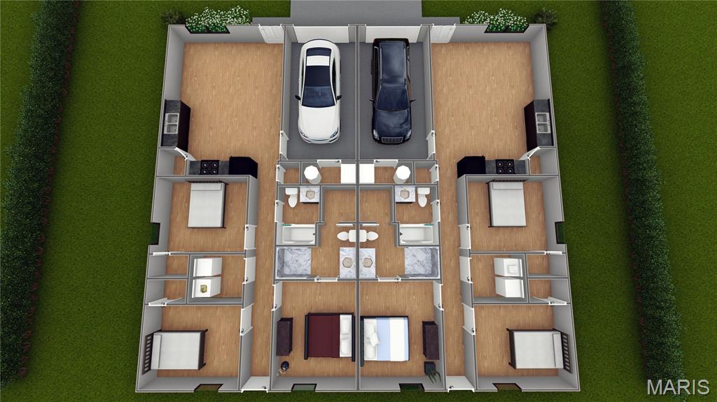 Aero Landing - Residential Income
