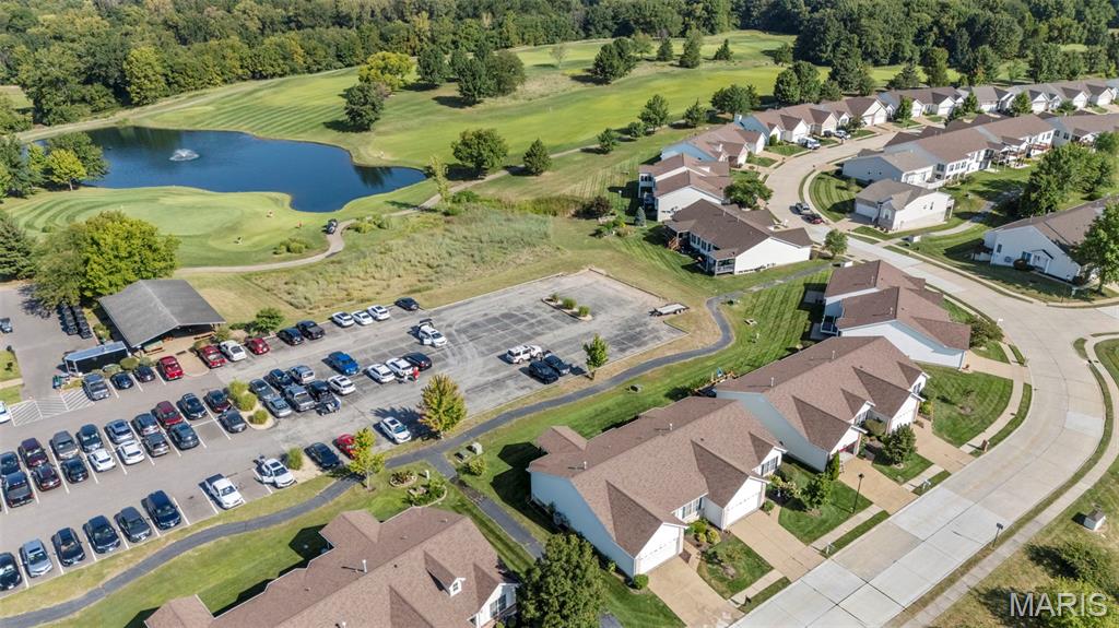 Golf Club At Wentz Community Villas #2 - Residential
