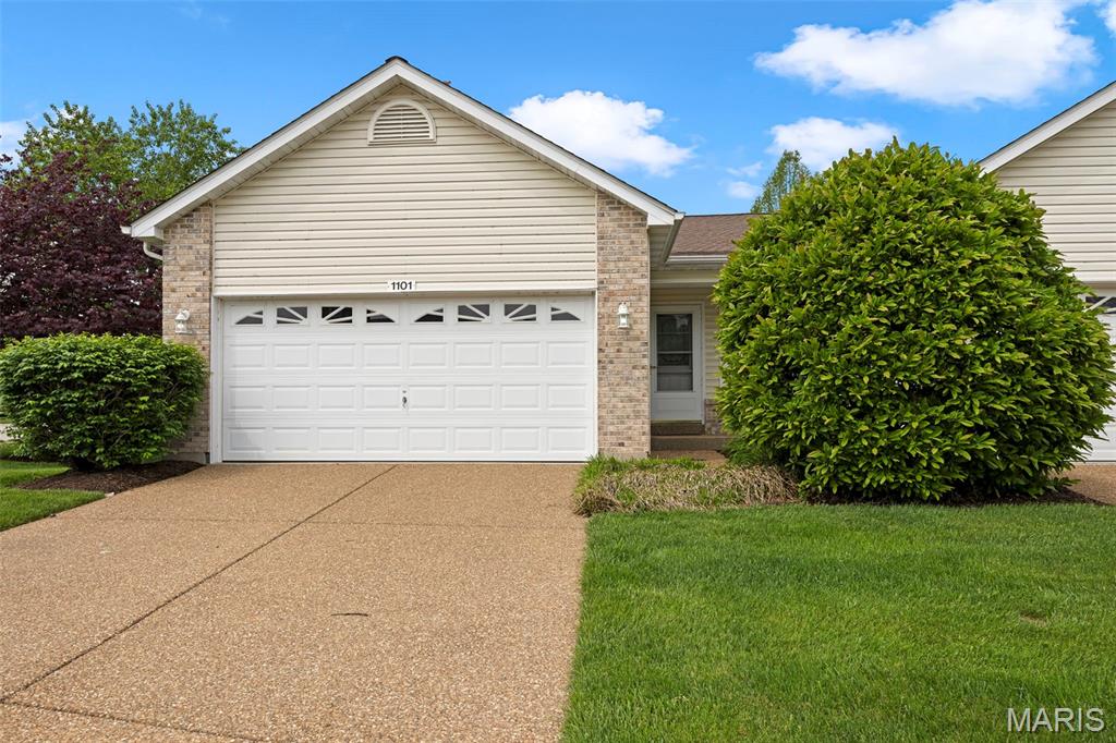 Golf Club At Wentz Community Villas #2 - Residential