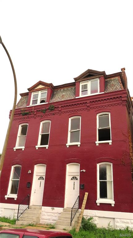 Crawford Add - Residential Income