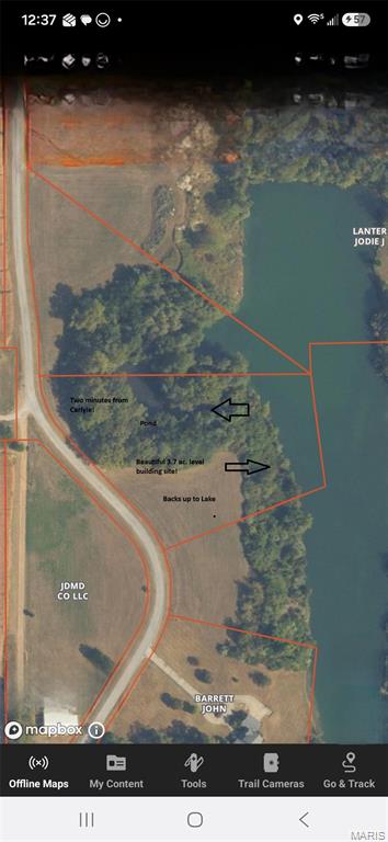Subdivision Quarry Estates - Land