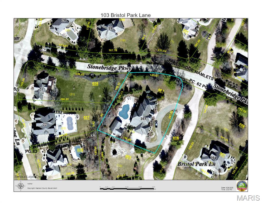Stonebridge Hamlets - Residential