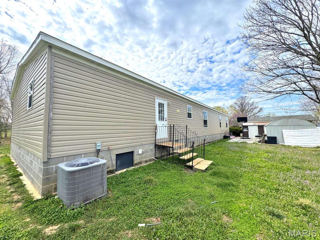 N/A - Residential