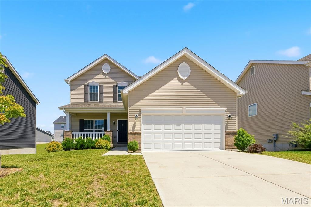Prairie Wind #1 - Residential