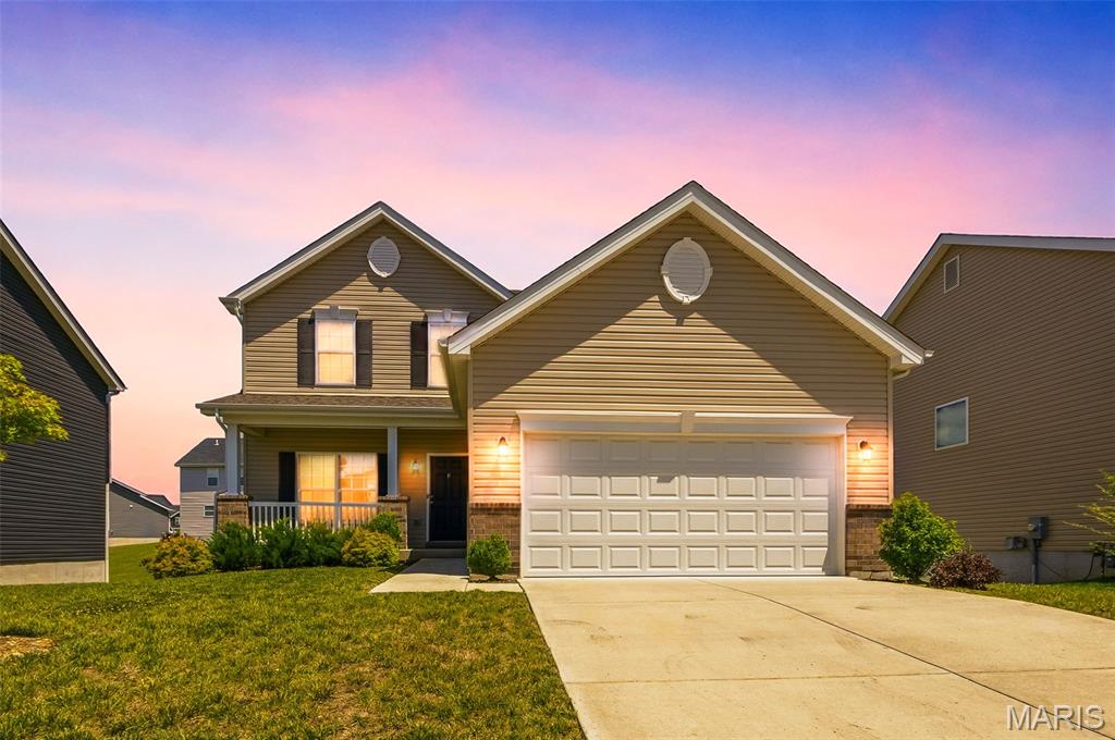 Prairie Wind #1 - Residential