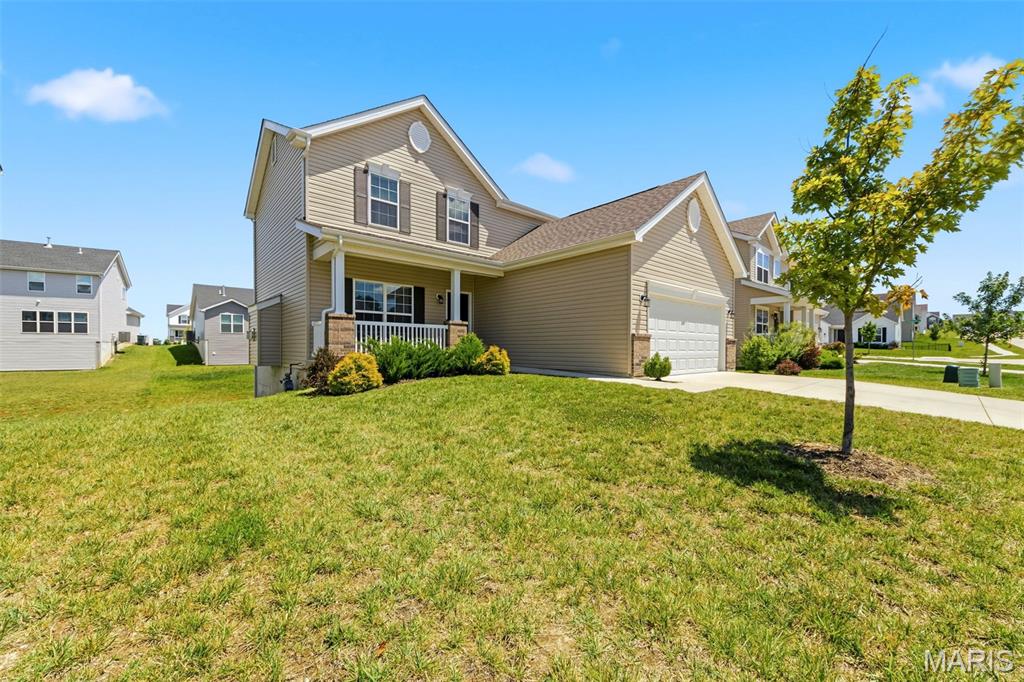 Prairie Wind #1 - Residential