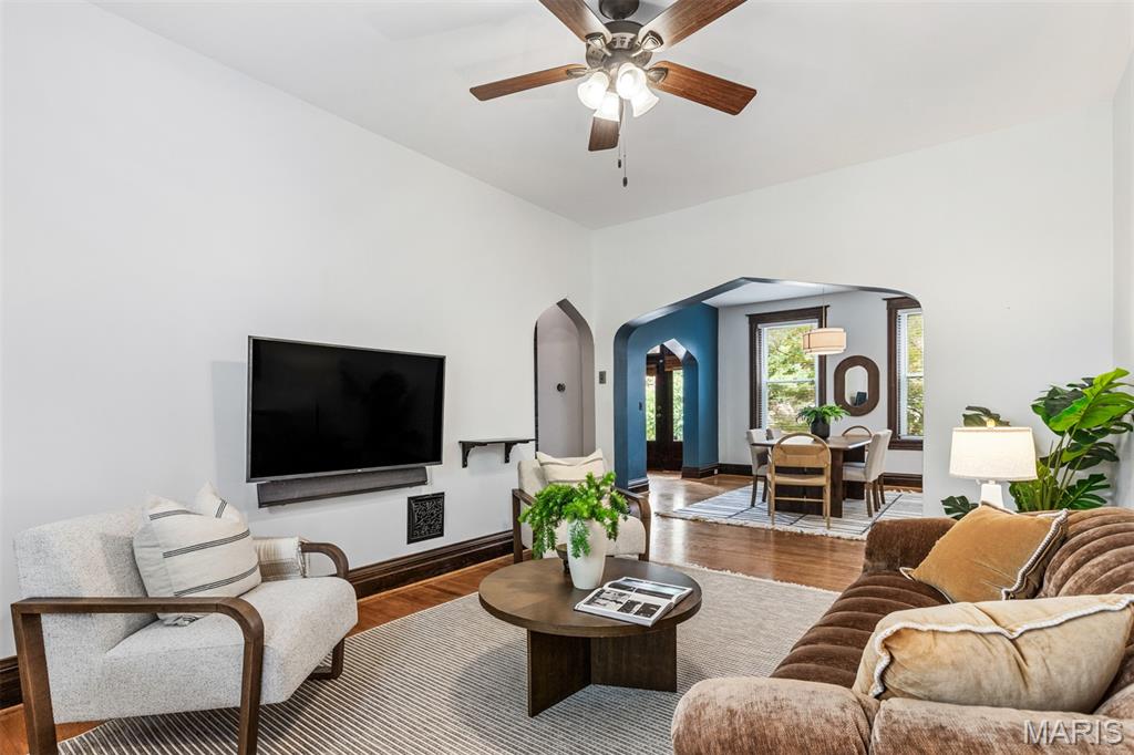 Durant Park Add - Residential