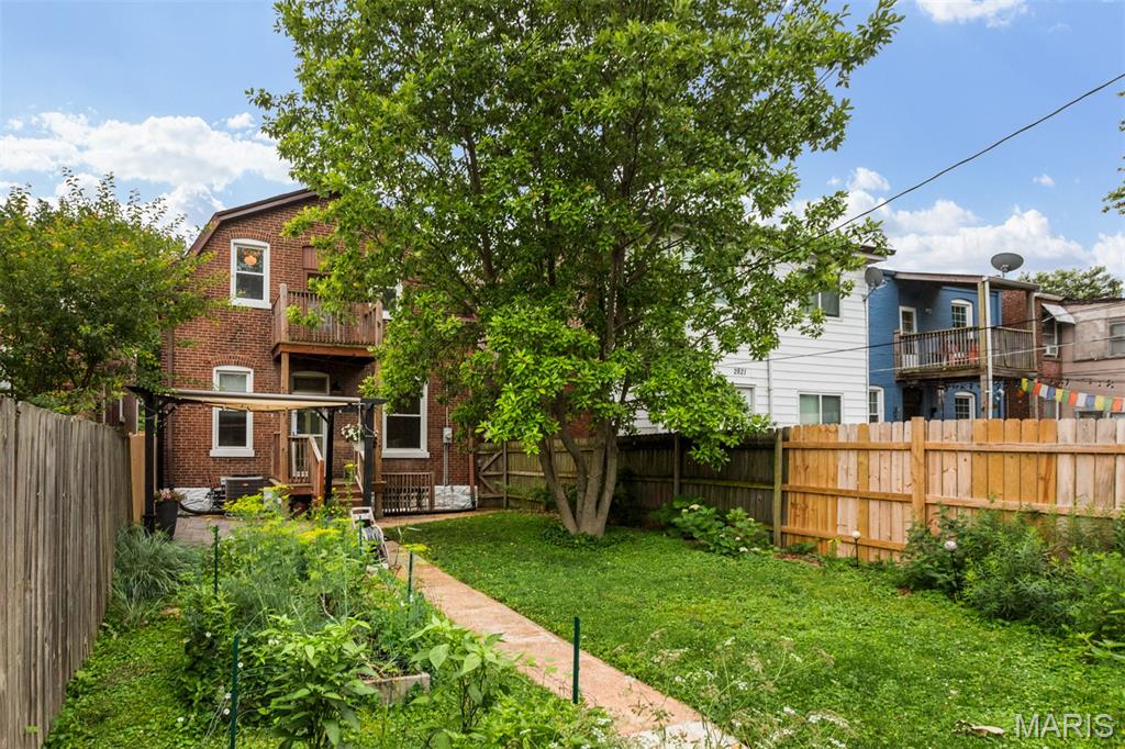 Durant Park Add - Residential