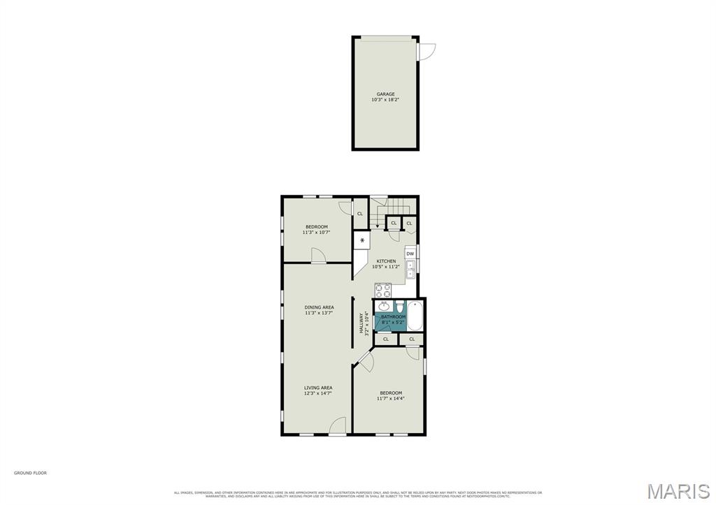 Carondelet Park Add - Residential