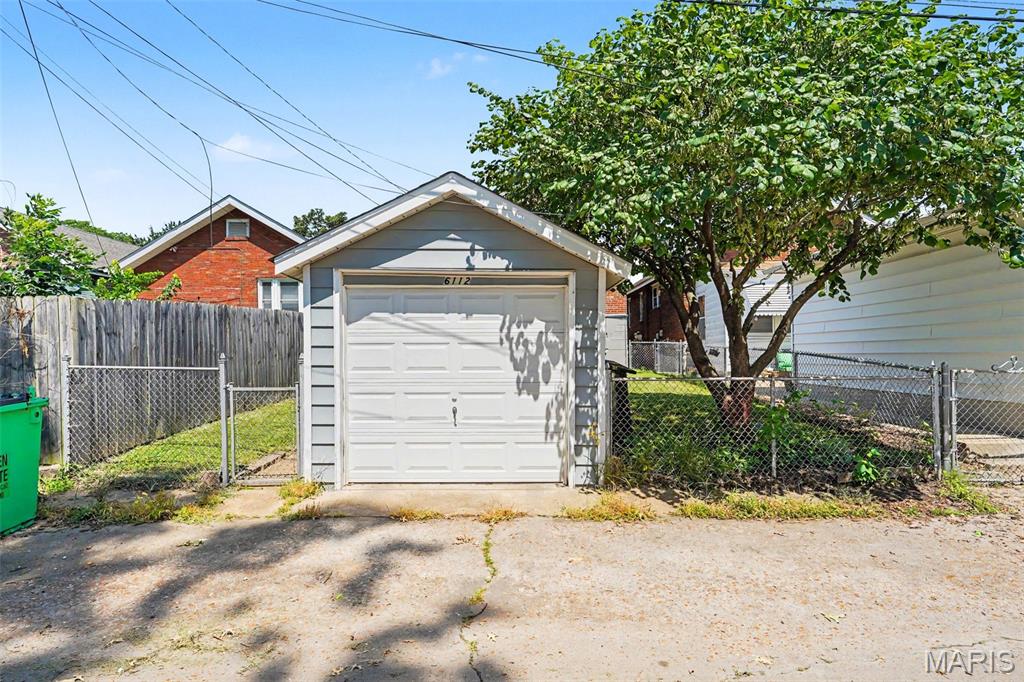 Carondelet Park Add - Residential