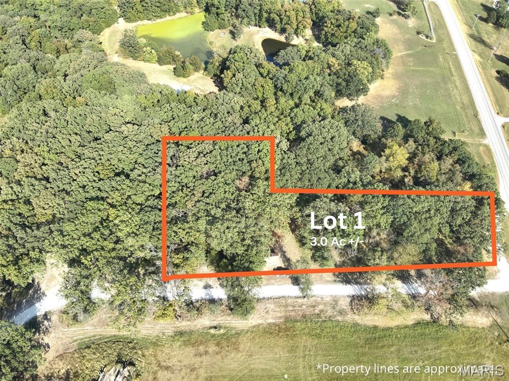 Red Oak Estates - Land