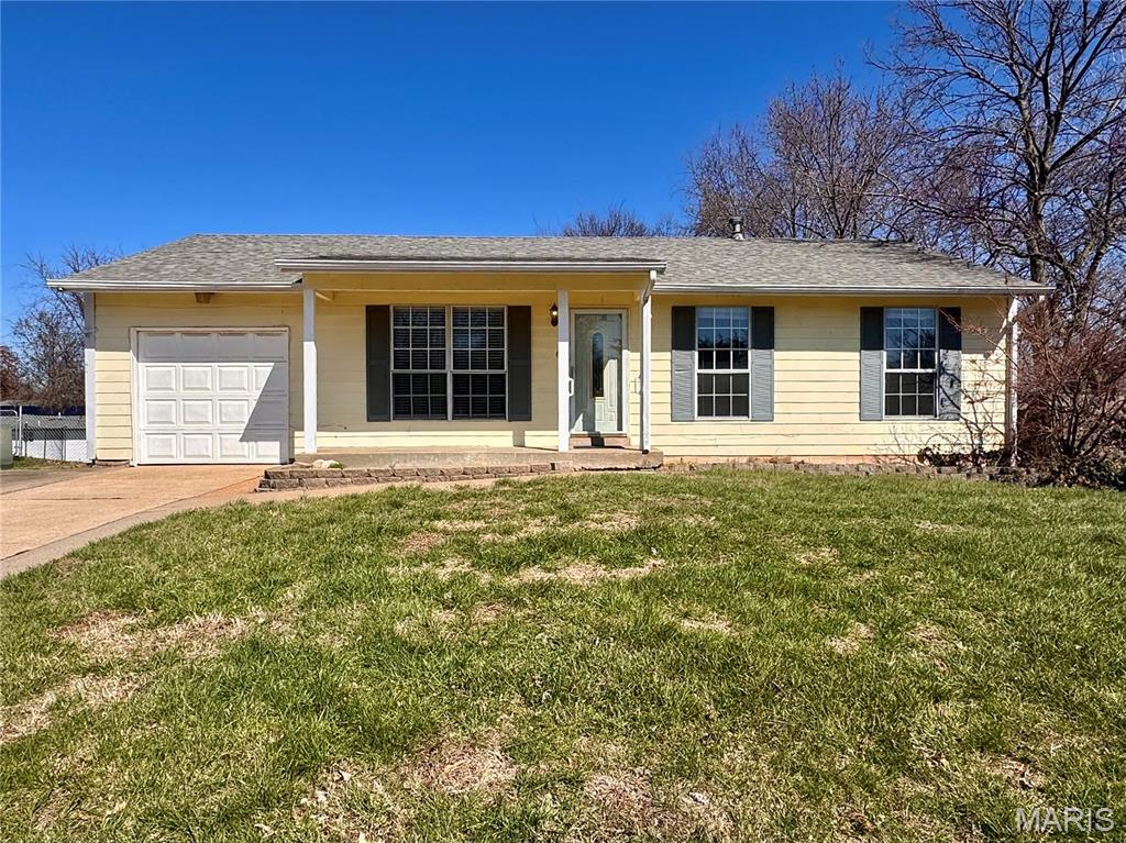 Osage Meadows #3 - Residential