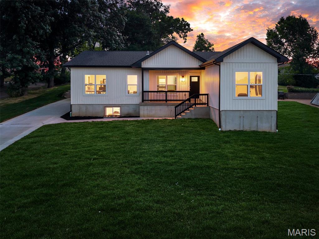 Shumate Blk 1 Lt Pts 15 Thru 19 Bdy Adj - Residential