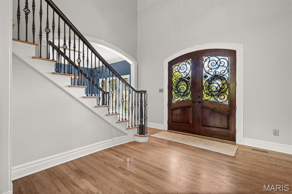Wills Trace Add - Residential