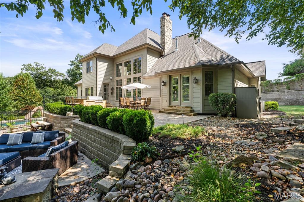Wills Trace Add - Residential