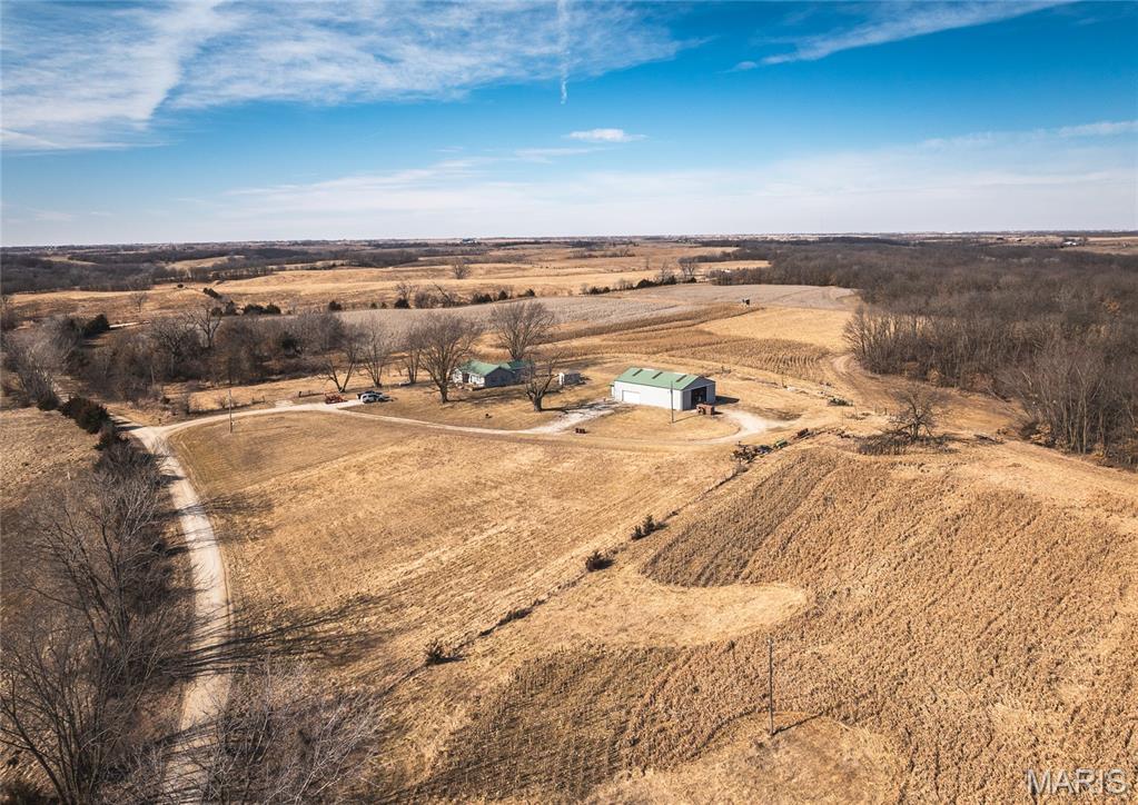 84+/- Acres – Premier Hunting & Income Property | Sullivan County, MO
If you’ve been searching for a turn-key hunting property with income, this 84± acre tract in Sullivan County, Missouri delivers.
This farm is perfectly set up for serious whitetail and turkey hunters. With 35± acres of fertile row crop, you’ve got built-in food sources that naturally draw and hold deer. The remaining acreage provides ideal bedding cover, travel corridors, and timber edges—creating textbook habitat for mature bucks. The addition of two ponds supplies year-round water, completing the trifecta of food, cover, and water.
Sullivan County is well-known for producing quality whitetails, and this property has the layout to do exactly that. Whether you’re looking to establish food plots, hang stands along field edges, or set up box blinds overlooking fertile field, this farm is ready to hunt.
After the hunt, relax in the comfortable 1,650 sq. ft., 3-bedroom, 2-bath home, perfect for a hunting camp or full-time residence. The 480 sq. ft. man cave makes an ideal trophy room, entertainment space, or bunk area for hunting buddies. A large 60x40 shop provides ample storage for ATVs, tractors, implements, boats, and hunting gear.
This is the kind of property that checks every box:
? Income-producing crop ground
? Proven wildlife habitat
? Water sources
? Equipment storage
? Comfortable lodging
Whether you’re building a hunting legacy, investing in land, or creating the ultimate deer camp, this Sullivan County property is ready for opening day.