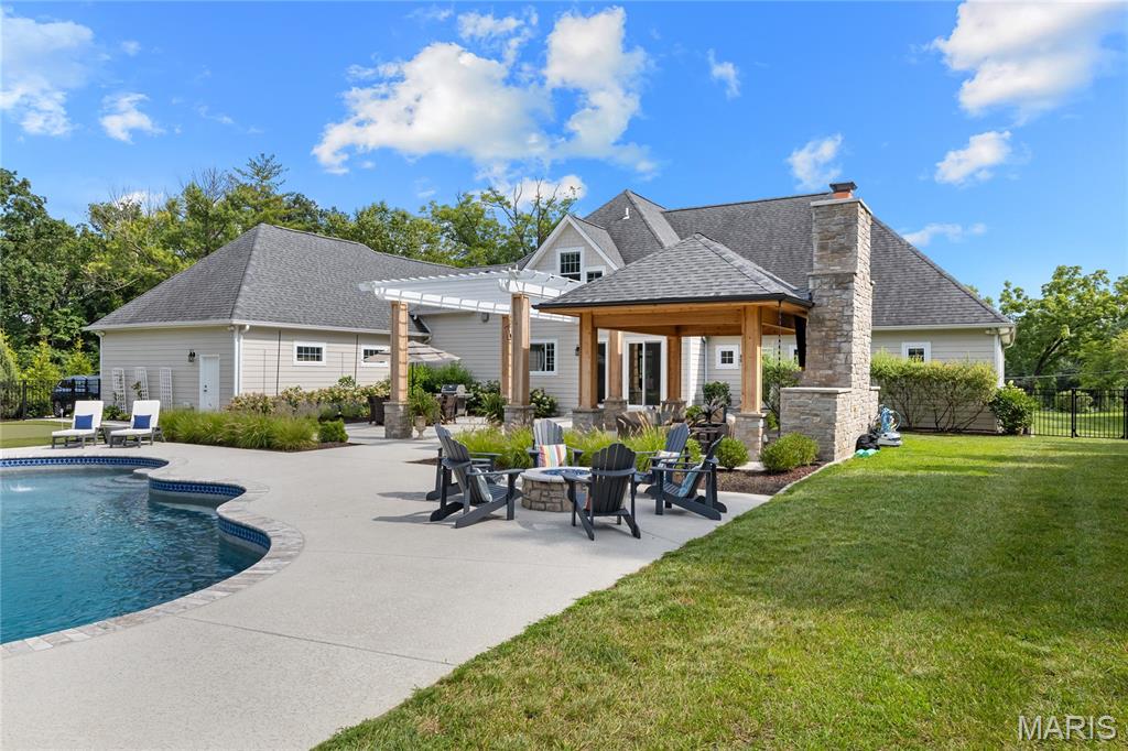 Harflo Acres Add - Residential